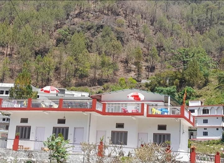 Mohan Ganga View Homestay Uttarkashi Экстерьер фото