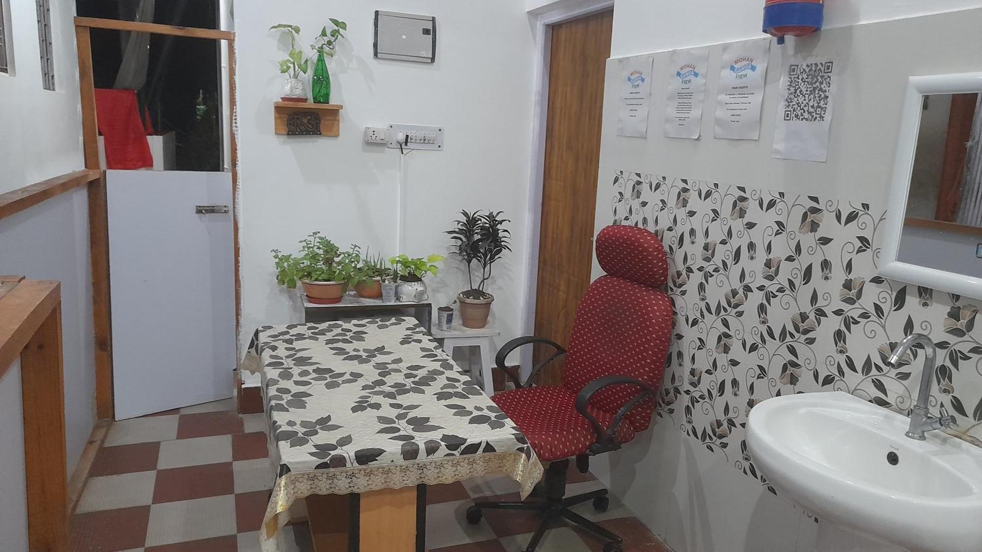 Mohan Ganga View Homestay Uttarkashi Экстерьер фото