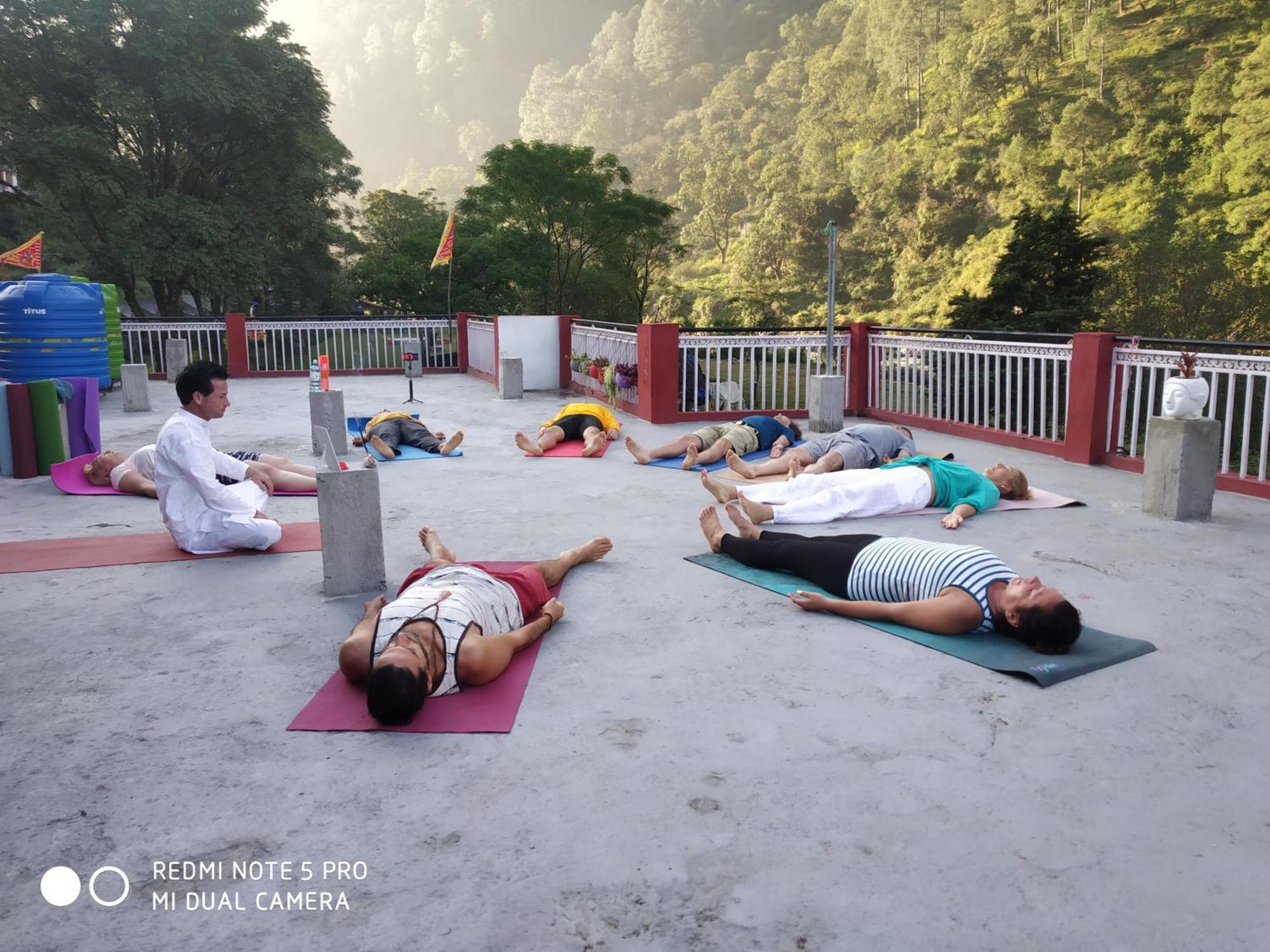 Mohan Ganga View Homestay Uttarkashi Экстерьер фото