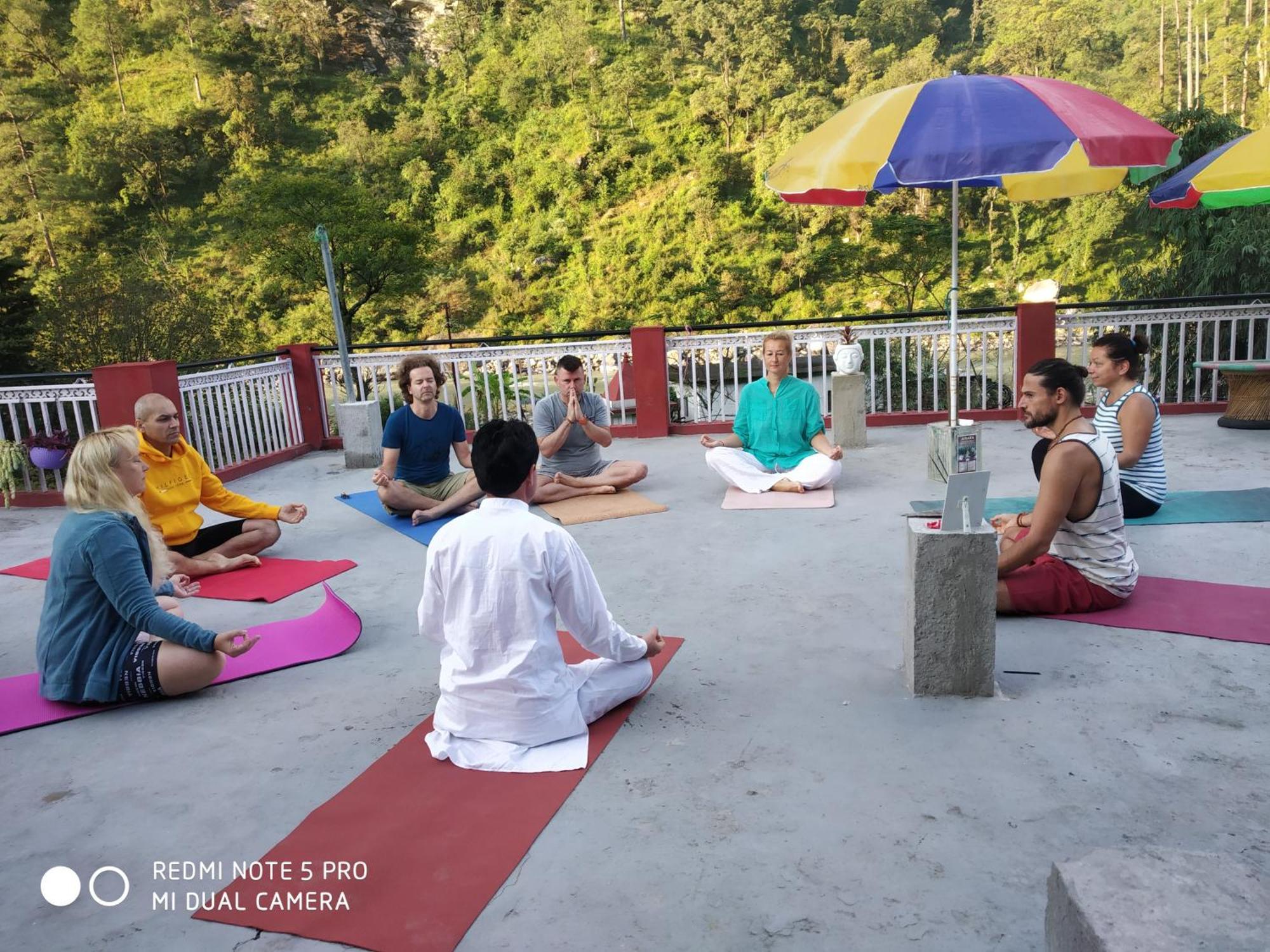 Mohan Ganga View Homestay Uttarkashi Экстерьер фото