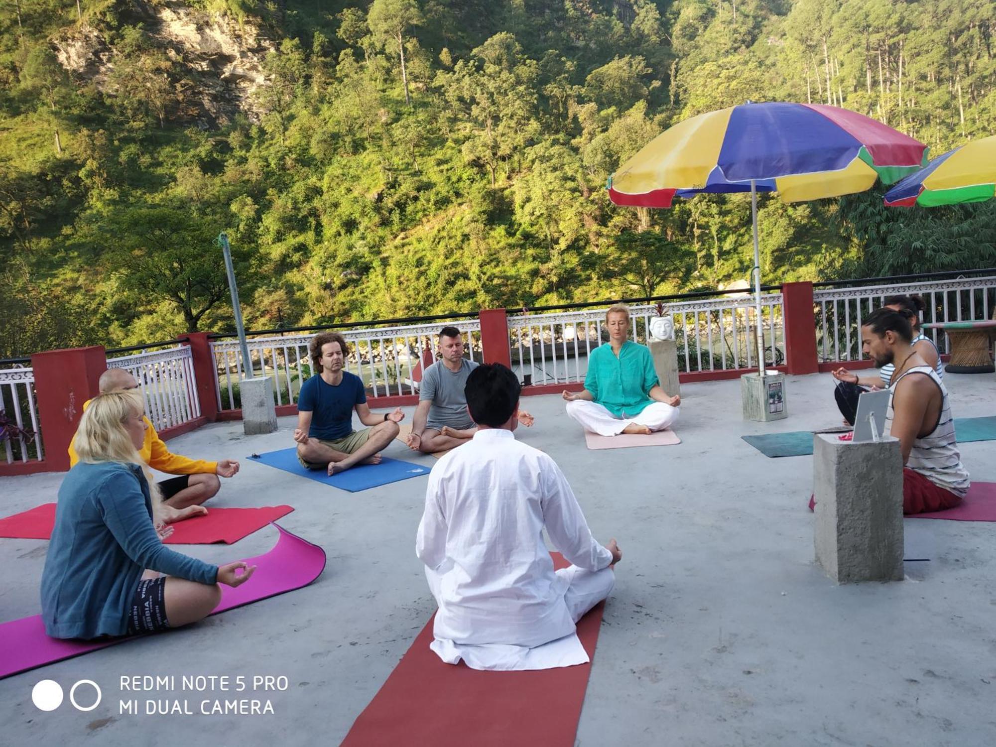 Mohan Ganga View Homestay Uttarkashi Экстерьер фото