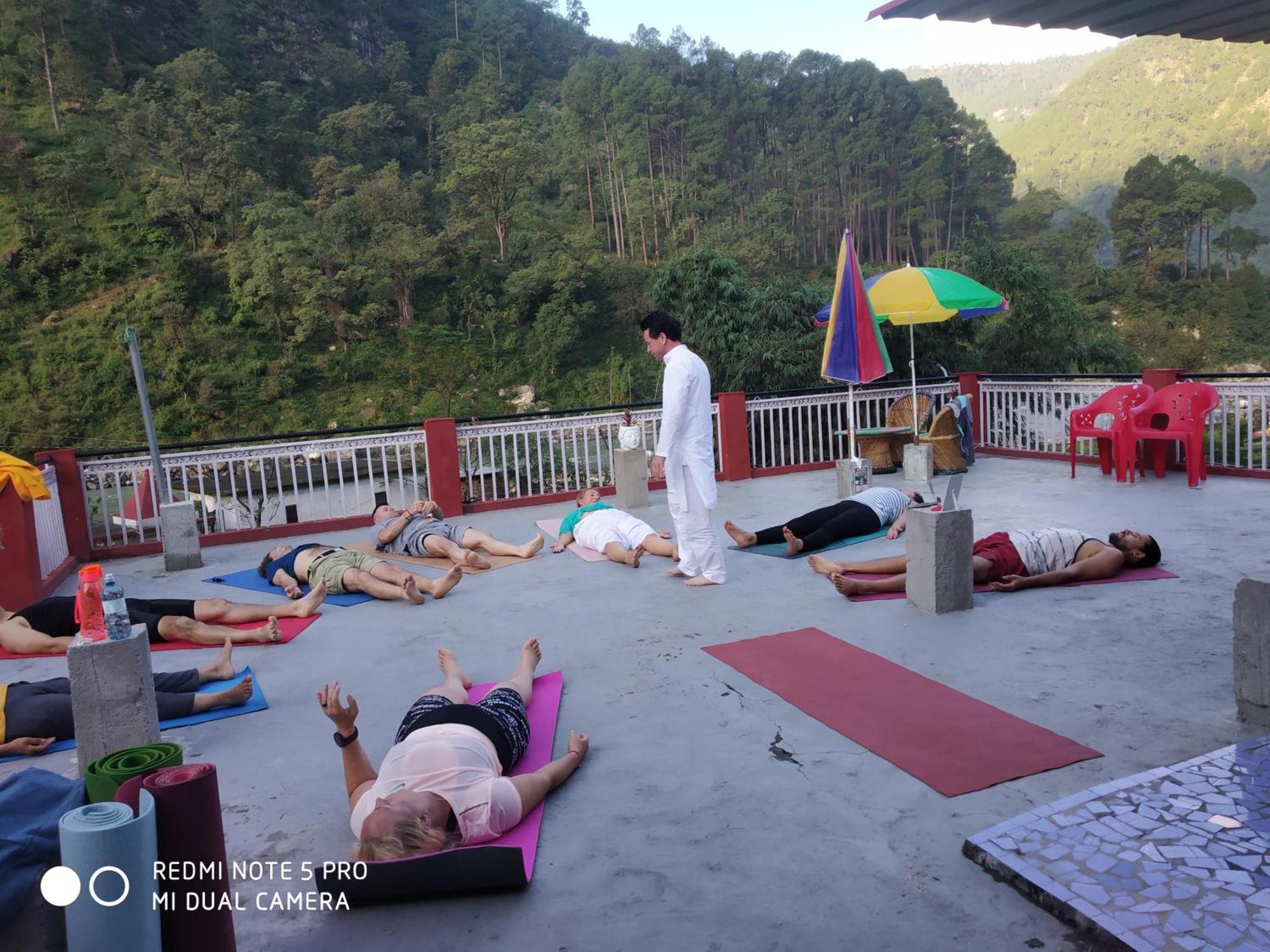 Mohan Ganga View Homestay Uttarkashi Экстерьер фото
